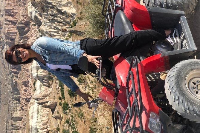 Cappadocia ATV Tour (1 or 2 Hour Option) - Pickup in Göreme and timing: the “easy day” part you’ll thank yourself for