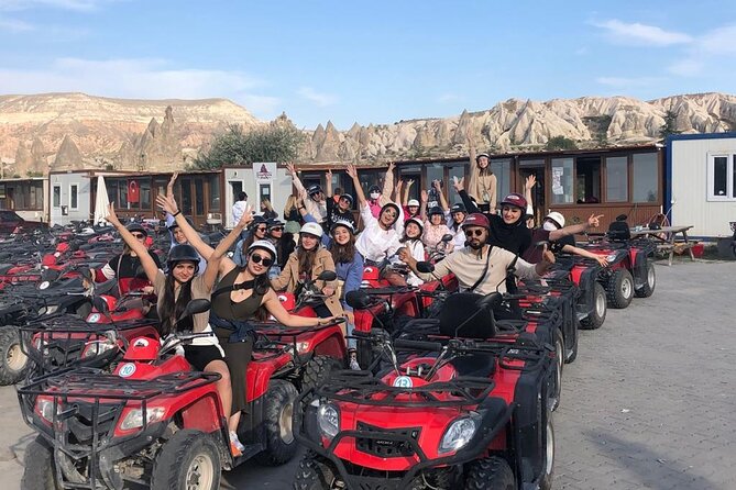 Cappadocia ATV Tour (1 or 2 Hour Option) - Price and value: $18.02 per group up to 2, and what that means day-to-day