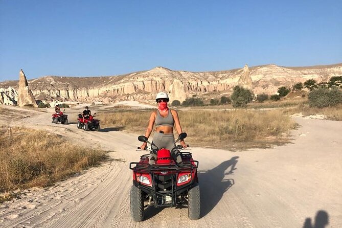 Cappadocia ATV Tour (1 or 2 Hour Option) - Gear and comfort: helmets, weather reality, and what to bring anyway