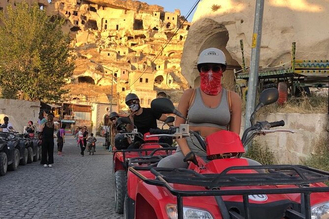 Cappadocia ATV Tour (1 or 2 Hour Option) - How long you’ll be out and what to expect from the overall schedule
