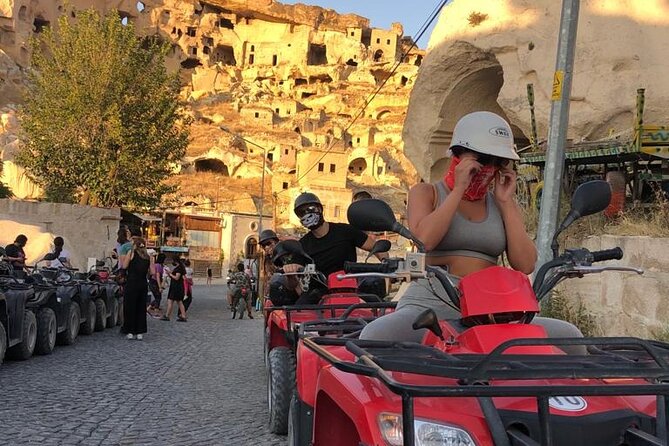 Cappadocia ATV Tour (1 or 2 Hour Option) - Who should book this ATV tour, and who might want to skip