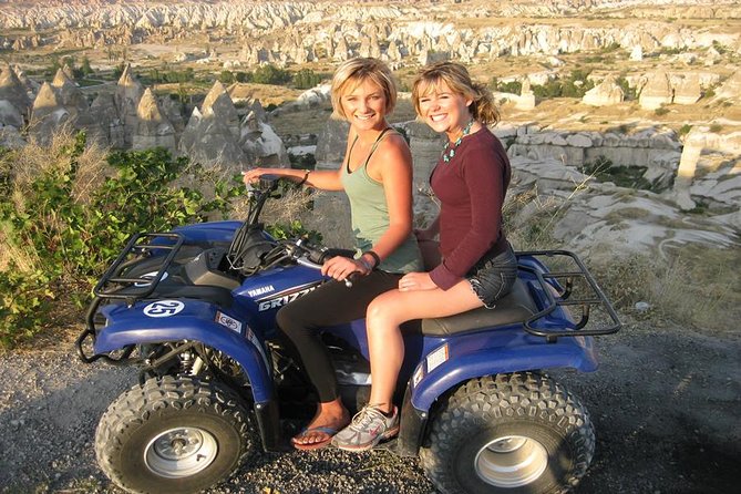 Cappadocia: ATV TOUR - Key highlights worth knowing before you go