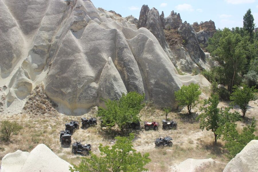 Cappadocia: ATV TOUR - Who this ATV sunset tour suits (and who should be cautious)