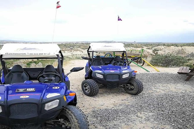 Cappadocia: ATV TOUR - Ortahisar’s sunset timing fits a tight 2-hour adventure