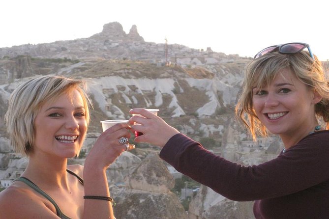Cappadocia: ATV TOUR - The 14 km track: what you’ll actually do out there