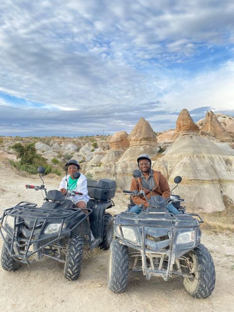 Cappadocia: ATV TOUR - Price value: what you get for about $46