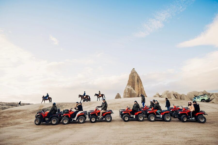 Cappadocia ATV Tour - Quad Bike - Price and Value: Getting a Lot for $32 per Person