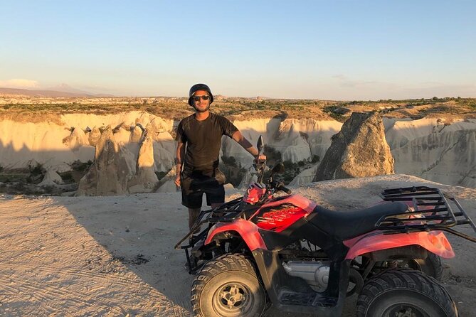 Cappadocia ATV Tour / Quad-Bike Safari / Sunset or Day time - Price and value: is $78.44 worth it?