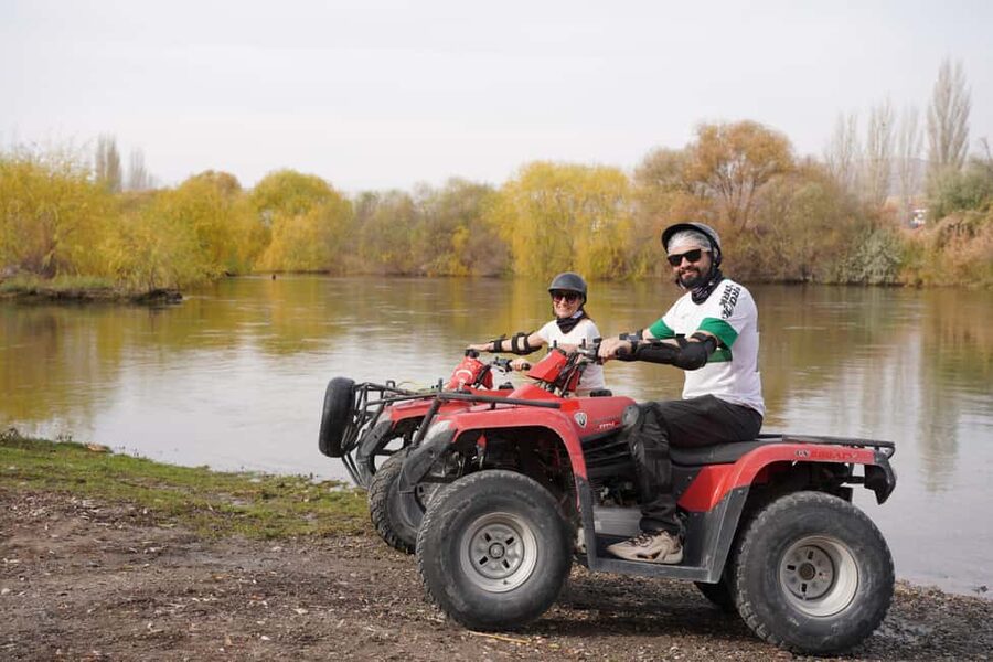 Cappadocia: ATV Tour with Red River & Hotel Pickup - How The Hotel Pickup Sets This ATV Tour Up For Success