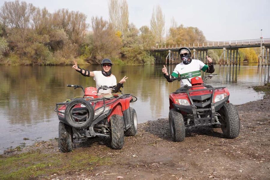 Cappadocia: ATV Tour with Red River & Hotel Pickup - Price and Value: Why $59 Per Group Can Make Sense