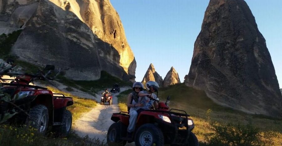 Cappadocia: ATV Tour with Sunset Viewing - Who this ATV sunset tour suits best (and who might bounce)