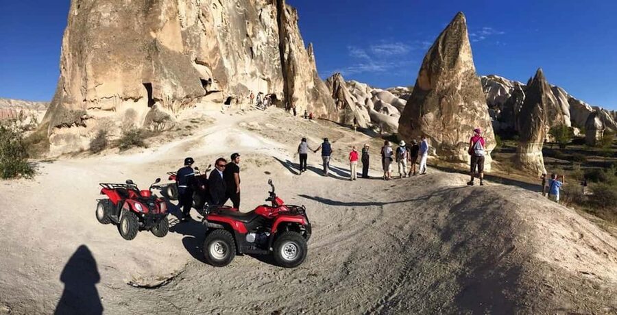 Cappadocia: ATV Tour with Sunset Viewing - Value at about $29: what’s included and what you should budget