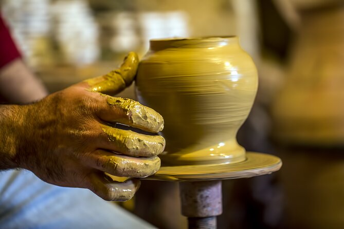 Cappadocia: Authentic Pottery Workshop Experience - Key highlights you’ll care about