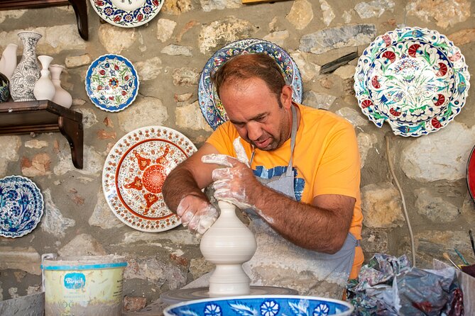 Cappadocia: Authentic Pottery Workshop Experience - Not Fired: The Drying and Transport Reality Check