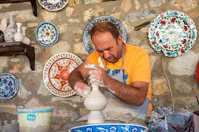 Cappadocia: Authentic Pottery Workshop Experience - Practical Tips for a Smoother Class
