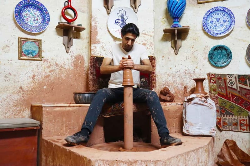 Cappadocia: Authentic Pottery Workshop Experience - Should You Book This Cappadocia Pottery Workshop?
