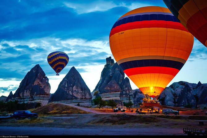 Cappadocia Balloon Flight - Pickup timing in Cappadocia: why 4:30 am matters and how it’s handled