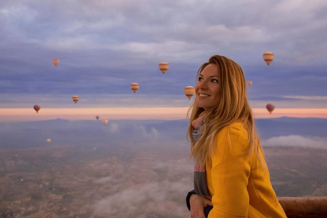 Cappadocia Balloon Flight - What to pack: the clothing checklist that actually matters at 1,000 feet