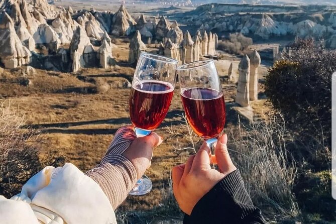 Cappadocia Balloon Flight at Sunrise - A Note on Day-of Reliability and How to Protect Yourself