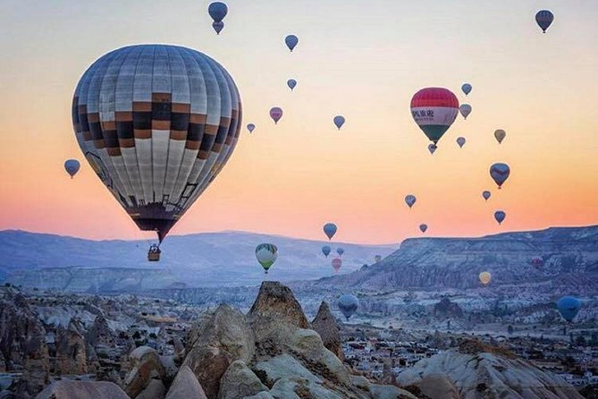 Cappadocia: Balloon Flight at Sunrise - The One Question I’d Ask: What Add-Ons Are Actually Included?
