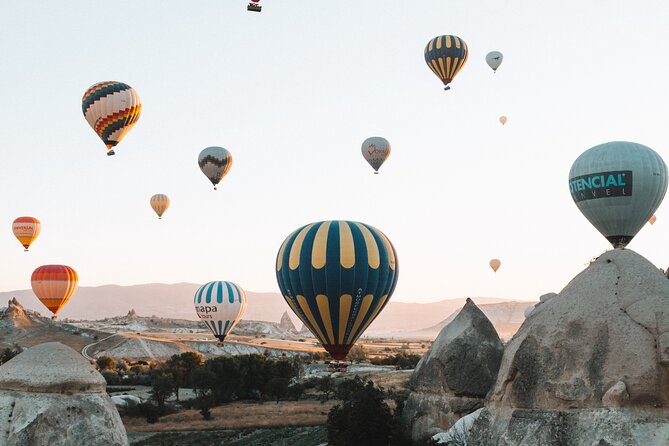 Cappadocia Balloon Flight Ticket Over Goreme valley - Key Things I’d Watch Before You Go