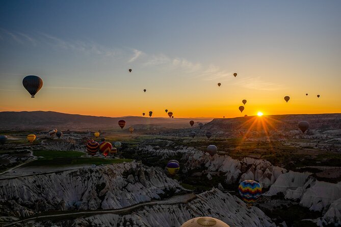 Cappadocia Balloon Flight Ticket Over Goreme valley - Landing Celebration and Certificates: The Part That Makes It Feel Official