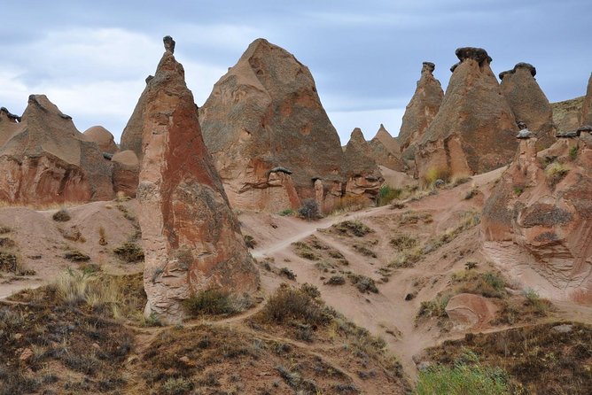 Cappadocia Balloon Ride - Why Cappadocia Ballooning at Sunrise Feels Like a Different Trip