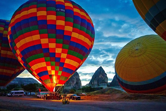 Cappadocia Balloon Ride - Champagne Toast and Your Flight Certificate: The Part People Forget to Plan For