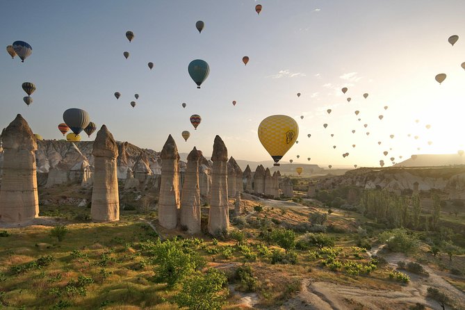 Cappadocia Balloon Ride - The Group Size Factor: Managing a Classic “Must-Do”