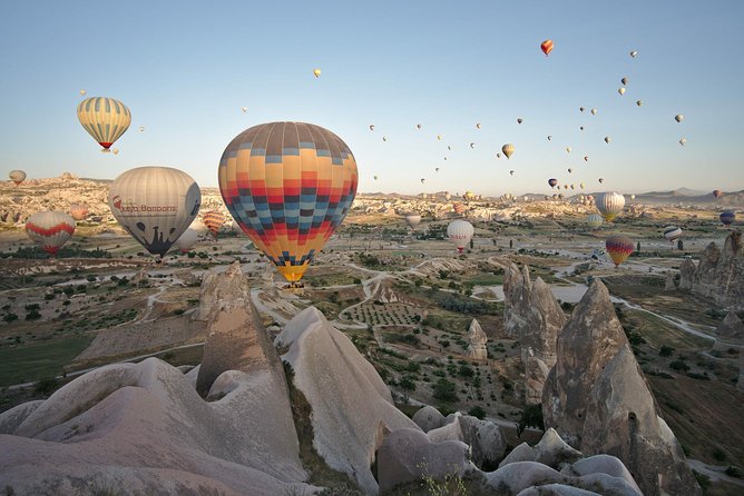 Cappadocia Balloon Ride - Weather Reality: What Good Conditions Mean for Your Plans