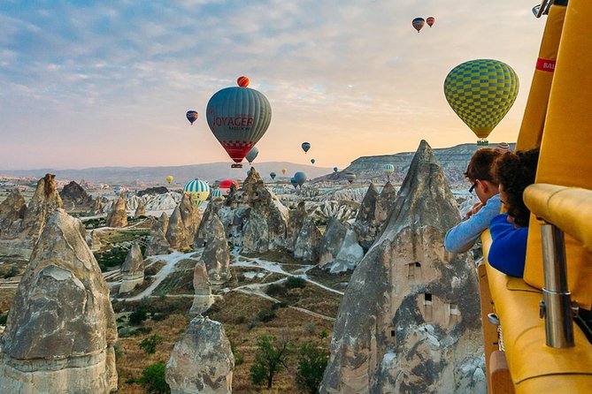 Cappadocia Balloon Ride in Cappadocia - Key highlights to know before you go