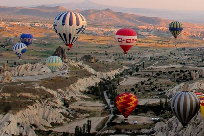 Cappadocia Balloon Ride in Cappadocia - Sunrise Balloon Flight Over Cappadocia: What You’re Really Buying