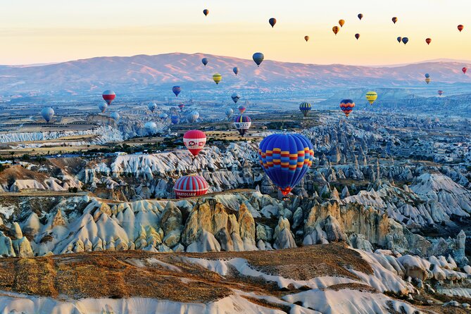 Cappadocia Balloon Ride Over Göreme Love Valley - Champagne Toast and Breakfast: The Best Way to End a Balloon Morning