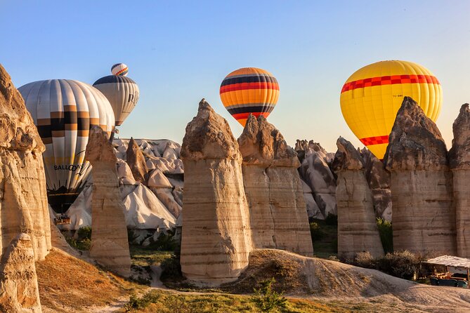 Cappadocia Balloon Ride Over Göreme Love Valley - Price and Value: Is $180.72 Worth It?