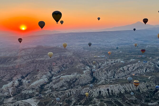 Cappadocia Balloon Ride Over Göreme Love Valley - Pickup at Göreme: The Practical Part People Forget