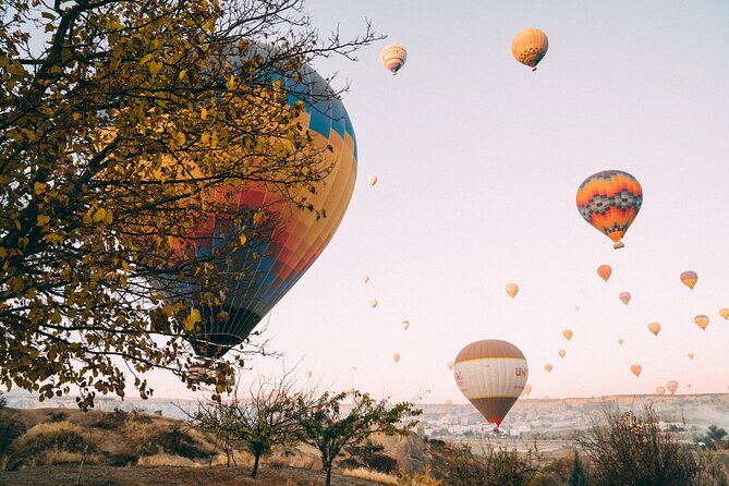 Cappadocia: Balloon Rides over Cappadocia Goreme Valley - Price and value: what $204.24 actually buys you here