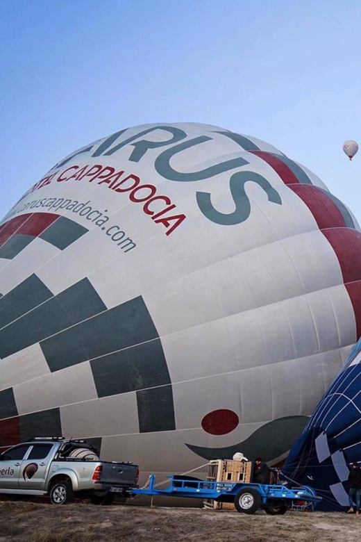 Cappadocia: Balloon Sunrise Flight Economic-Premium Options - Key things that make this flight worth your time
