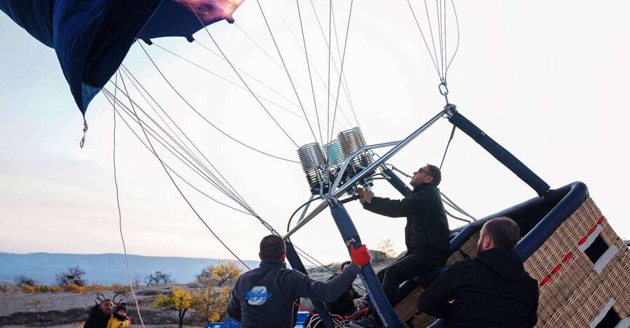 Cappadocia: Balloon Sunrise Flight Economic-Premium Options - Sunrise in Cappadocia: the 3-hour plan that feels like a whole day
