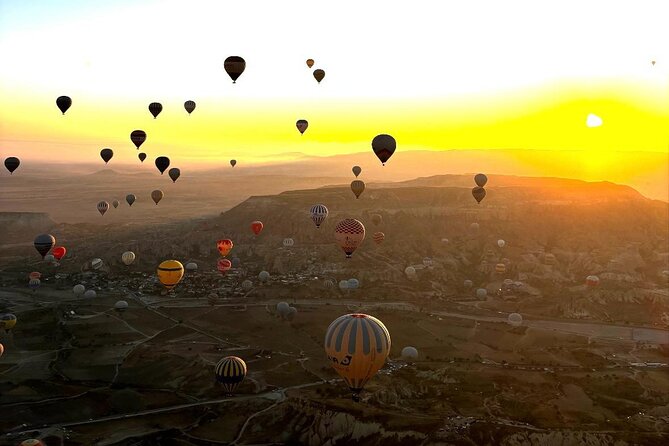 Cappadocia Balloon Tour - Price and What You Really Get for $89.36