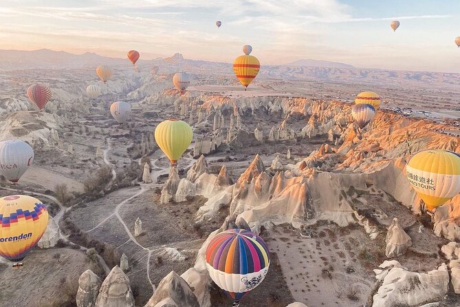 Cappadocia Balloon Tour (Goreme) - What you’re really buying for $220 per person