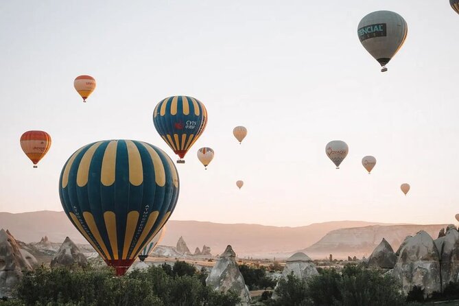 Cappadocia Balloon Tour (Goreme) - Timing, comfort, and your physical readiness