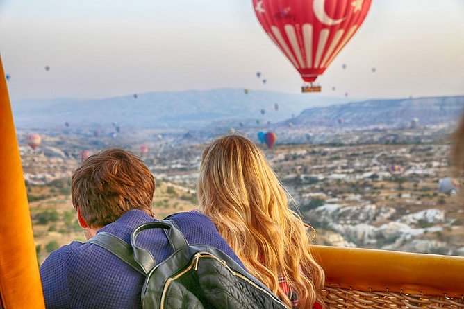 Cappadocia Balloons Tours pick up and drop hotel - Sunrise Pickup at 5:00 a.m. (Yes, It’s Early)