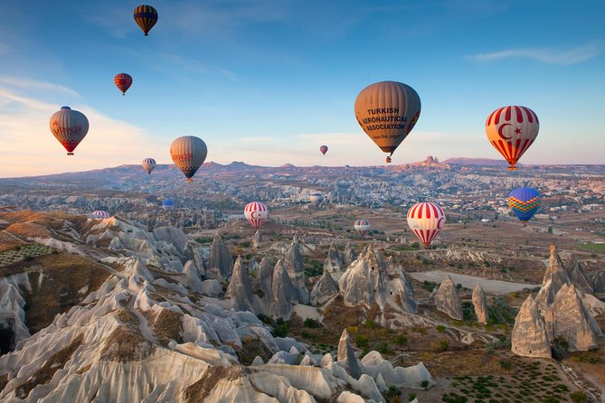 Cappadocia Balloons Tours pick up and drop hotel - Hotel Pickup and Drop-Off: Comfort Starts Before Takeoff
