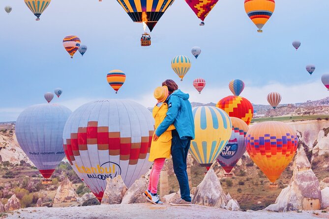 Cappadocia Balloons Tours pick up and drop hotel - What to Pack for a Cold Dawn Basket Ride