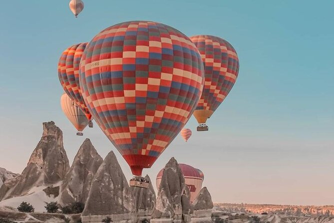 Cappadocia Best Hot Air Balloon - Why a sunrise balloon turns Cappadocia into a different world