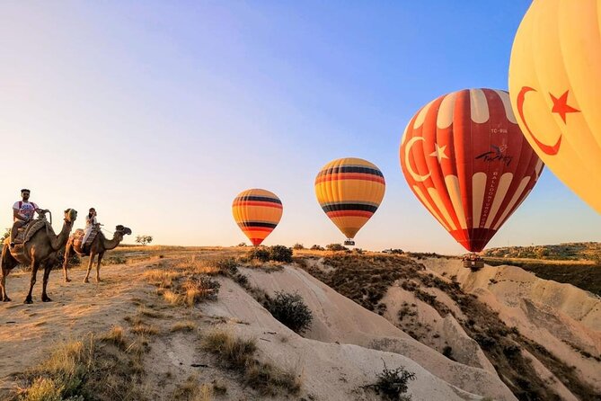 Cappadocia Best Hot Air Balloon - Goreme hotel pickup at 5:00 am: how the morning actually starts