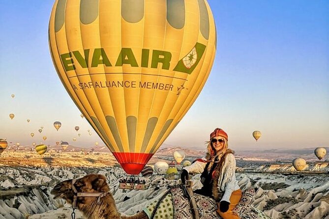 Cappadocia Best Hot Air Balloon - Who this hot air balloon tour in Göreme is for