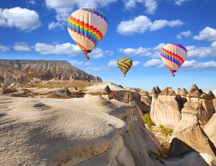 Cappadocia: Best of Cappadocia in 1 Day - Key things I’d watch for before you go