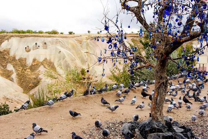 Cappadocia: Blue Tour and Sunrise Balloon Tour - Key Things to Know Before You Go