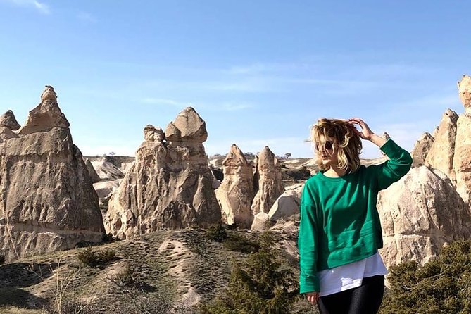 Cappadocia: Blue Tour and Sunrise Balloon Tour - The Blue Tour Hits the Big Heritage Stops (Red/Rose to Underground City)